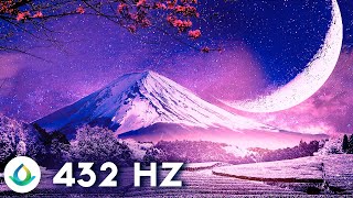 432 Hz Cleanse Negative Energy [upl. by Feucht]