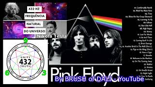 PINK FLOYD HITS  432 Hz  2022 [upl. by Osanna]