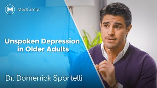 Why Depression Goes Undetected In Adults [upl. by Deeyn790]