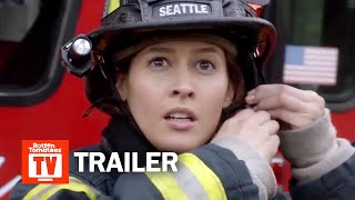 Station 19 Season 1 Trailer  Rotten Tomatoes TV [upl. by Araiek670]