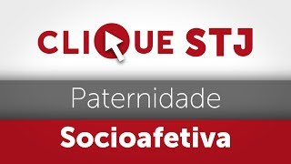 Clique STJ  Paternidade Socioafetiva 05102018 [upl. by Aicilihp853]