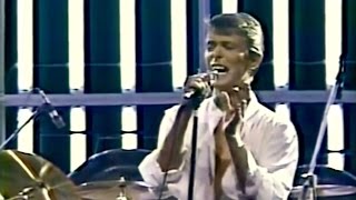 David Bowie • Station To Station • Live 1978 [upl. by Eittap]