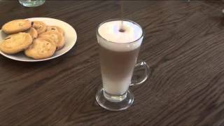 Aerolatte Milk Frother with Stand [upl. by Ayekam]