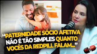 COMO FUNCIONA O RECONHECIMENTO DA PATERNIDADE SOCIOAFETIVA  REDCAST  RAFAELA FILTER ADVOGADA [upl. by Hanan]