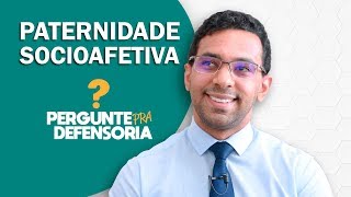 Paternidade socioafetiva O que é Como fazer o reconhecimento [upl. by Garrard813]