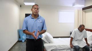 Caregiver Training How To Handle Aggression  24 Hour Home Care [upl. by Rosalia219]